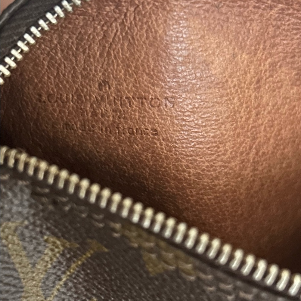 Authentic Louis Vuitton Pouch - Picture 9 of 11